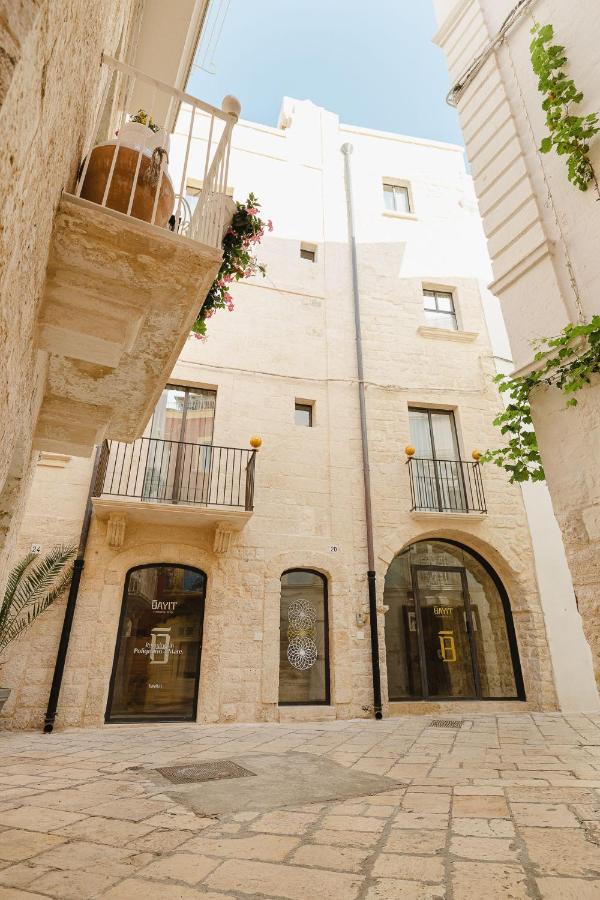 Bayit Charming Place Polignano a Mare Dış mekan fotoğraf
