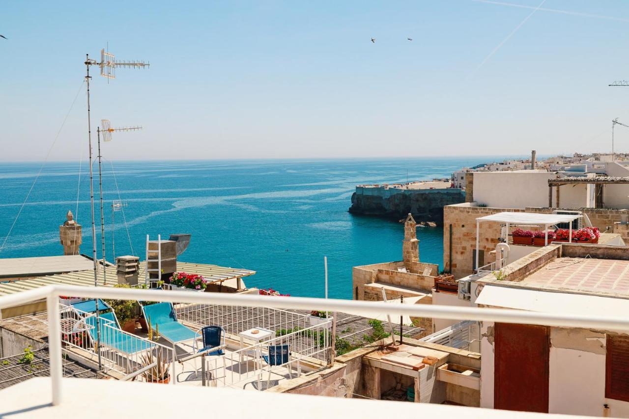 Bayit Charming Place Polignano a Mare Dış mekan fotoğraf