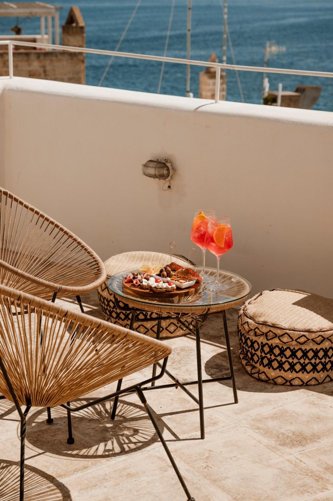 Bayit Charming Place Polignano a Mare Dış mekan fotoğraf
