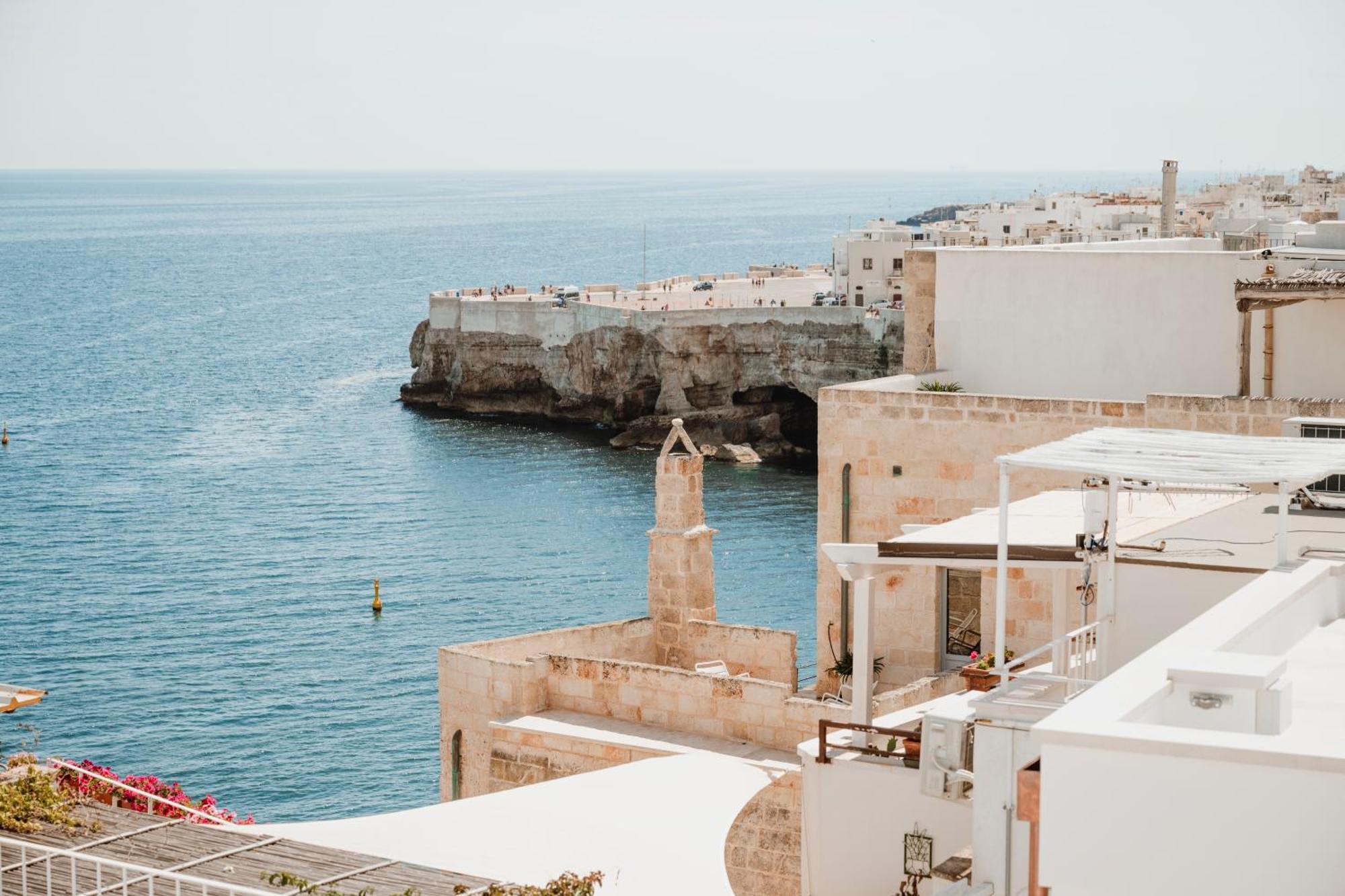 Bayit Charming Place Polignano a Mare Dış mekan fotoğraf