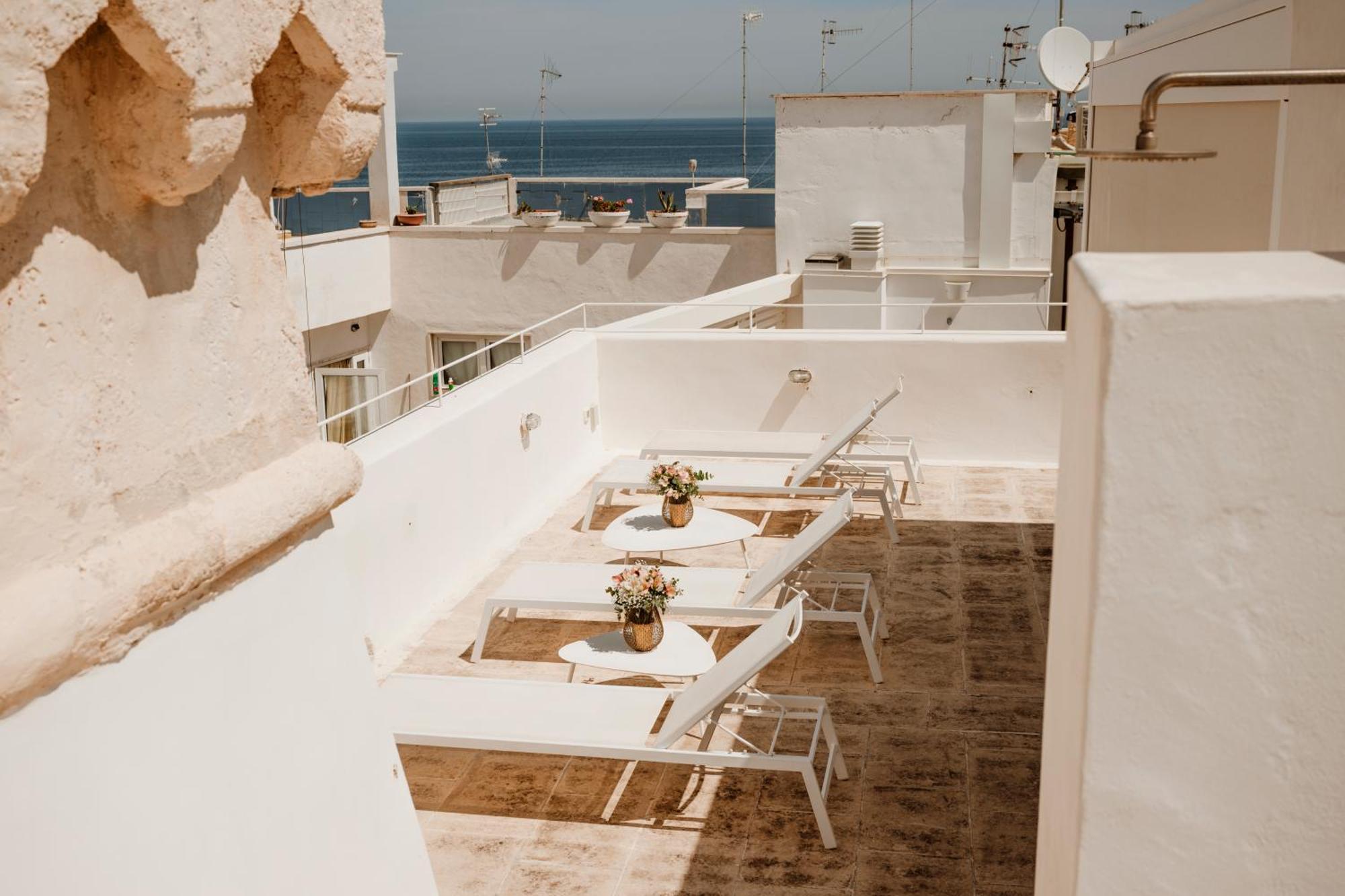 Bayit Charming Place Polignano a Mare Dış mekan fotoğraf